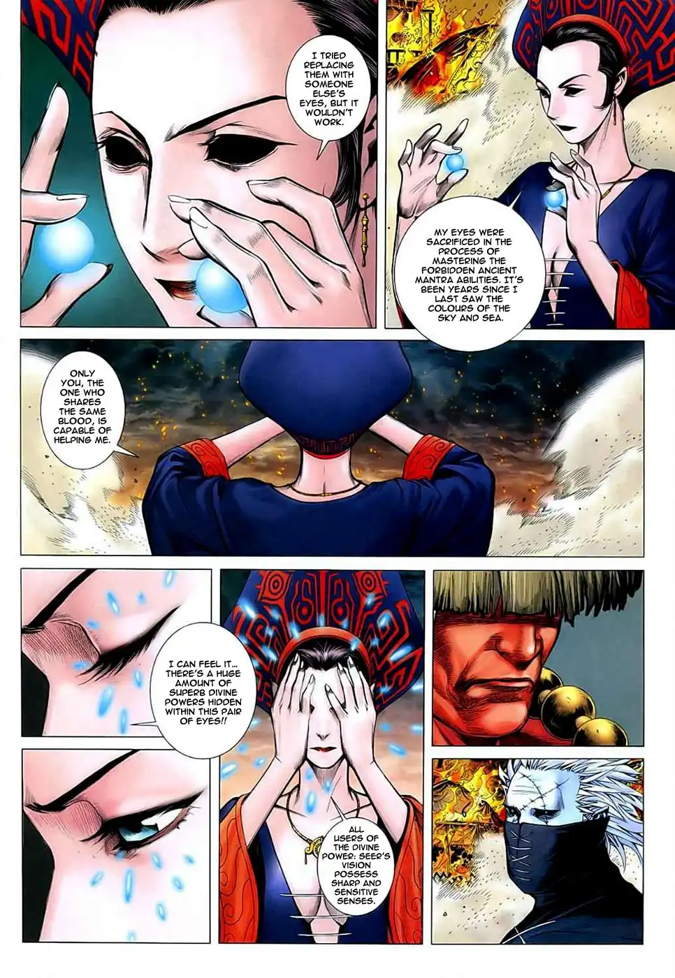 Feng Shen Ji Chapter 26 31